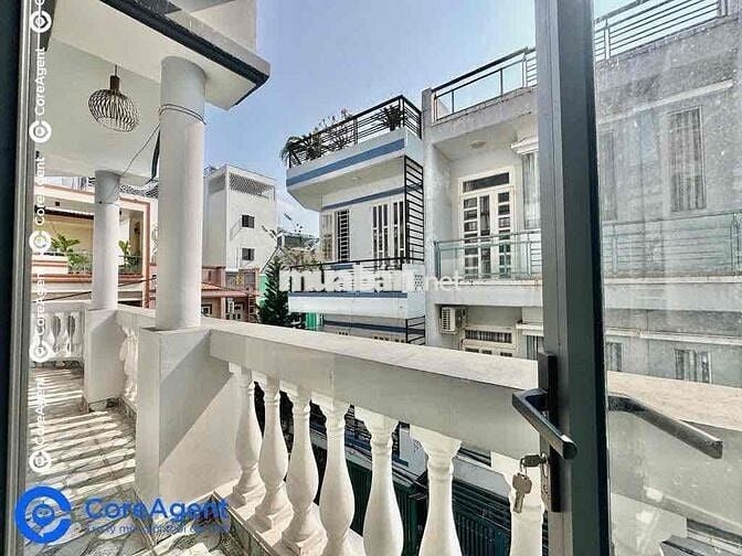 STUDIO - BAN CÔNG - 25M2 - MỚI 100% - NGUYỄN SƠN - VHU