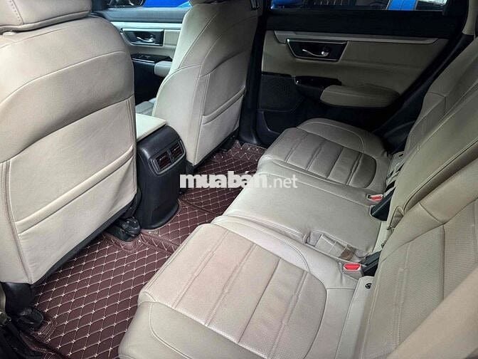 Honda CRV 1.5G Turbo 2018 Đỏ 7 chỗ