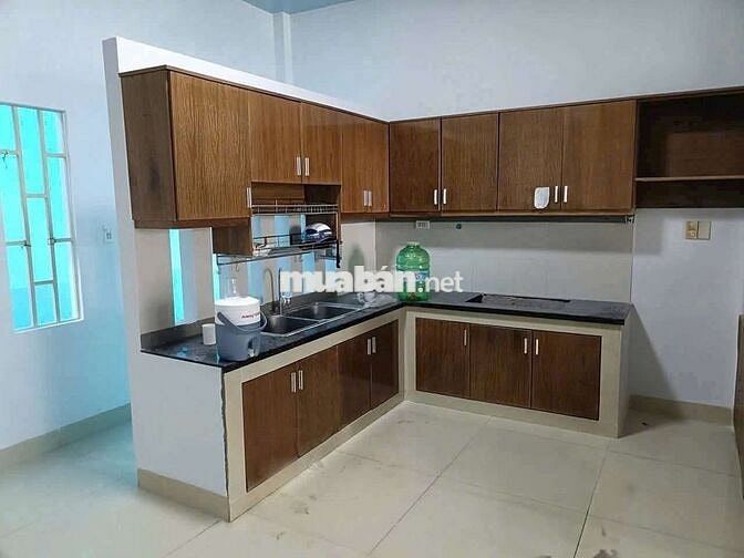 Nhà 1 lầu 3 phòng, mới keng hiện đại, Lâm Thị Hố Tân Chánh Hiệp Q12