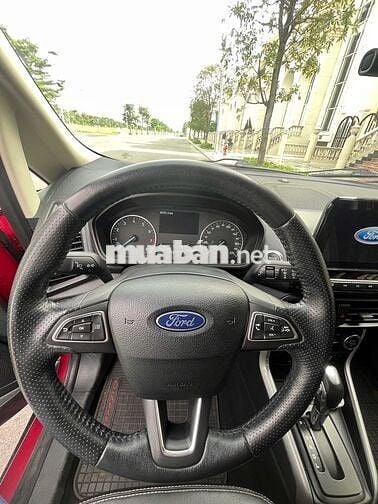 Ford Ecosport Titanium 1.0 Turbo 2018 Đỏ
