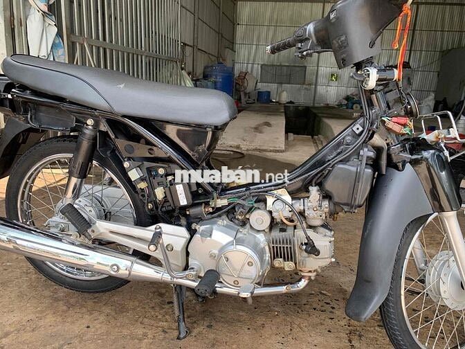 Honda Dream 125 2019 Đen Campuchia
