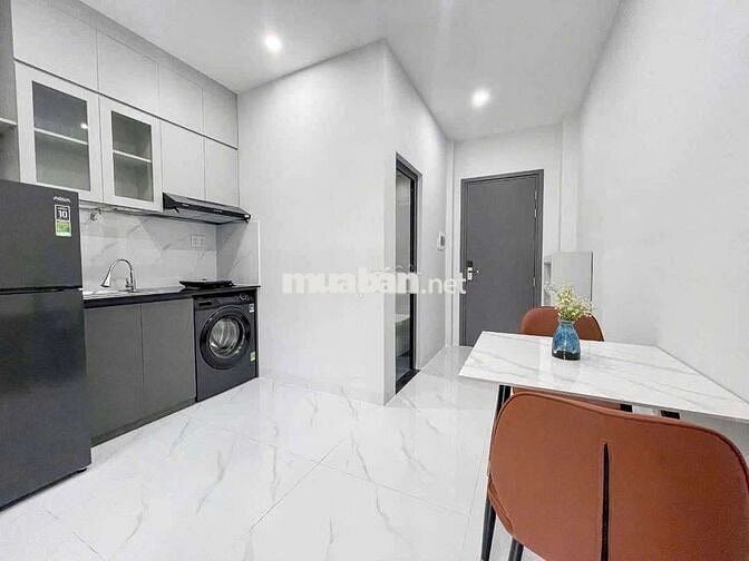 Cho thuê căn hộ 1 phòng ngủ, Gần TDTU,RMIT, LOTTE, Vivo City,NTTU