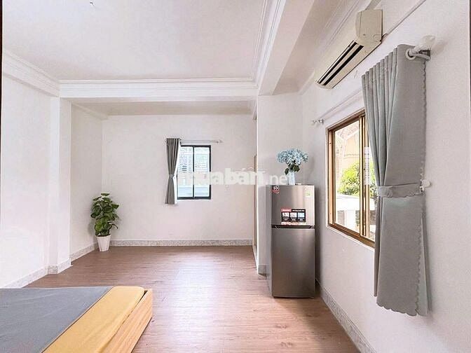PHÒNG THOÁNG GẦN NHÀ HÁT HÒA BÌNH, UEH, VẠN HẠNH MALL