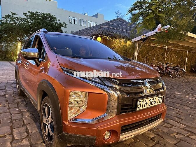 Mitsubishi Xpander Cross 2020 Nâu cam