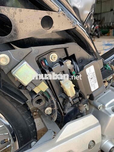 Honda Dream 125 2019 Đen Campuchia