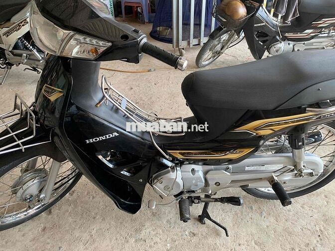 Honda Dream 125 2019 Đen Campuchia
