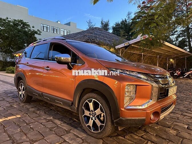 Mitsubishi Xpander Cross 2020 Nâu cam