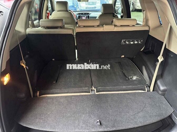 Honda CRV 1.5G Turbo 2018 Đỏ 7 chỗ