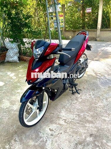 Honda Winner 2018 Đỏ đen