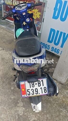 Yamaha Nouvo GP 125cc Xanh 43000 km