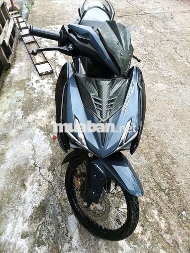 Honda Winner X V2 ABS Xám Côn tay