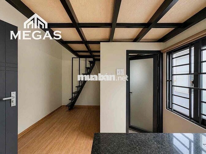 KHAI TRƯƠNG NHÀ MỚI - Ở 3NG3XE VÔ TƯ - NHÀ ĐẸP NỘI THẤT XỊN NGAY Q7