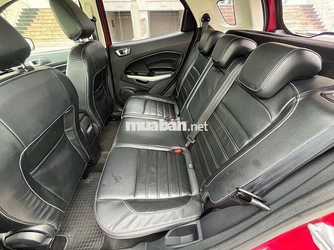 Ford Ecosport Titanium 1.0 Turbo 2018 Đỏ
