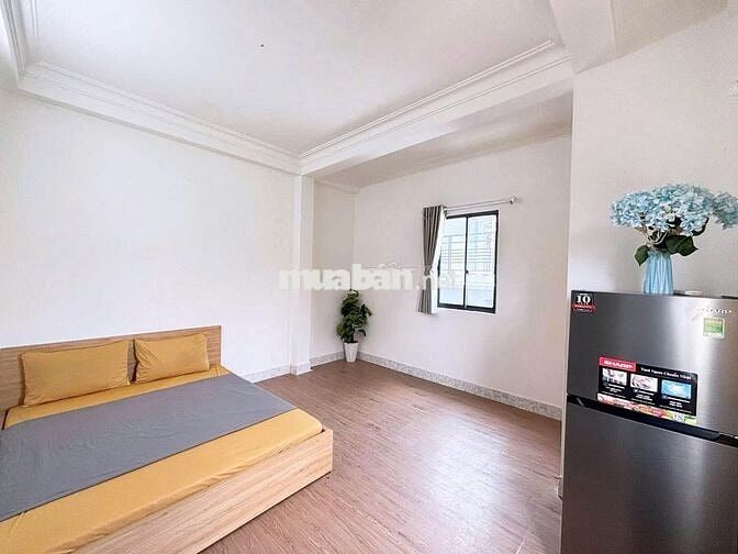 PHÒNG THOÁNG GẦN NHÀ HÁT HÒA BÌNH, UEH, VẠN HẠNH MALL