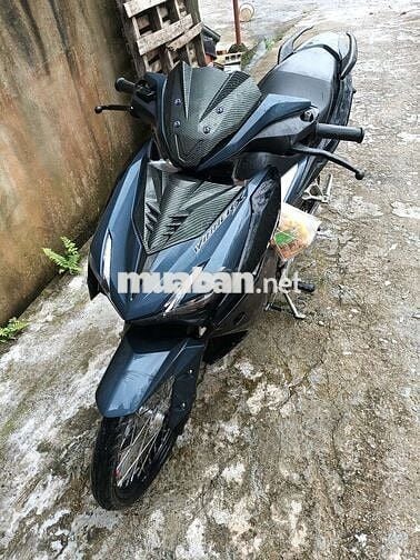 Honda Winner X V2 ABS Xám Côn tay