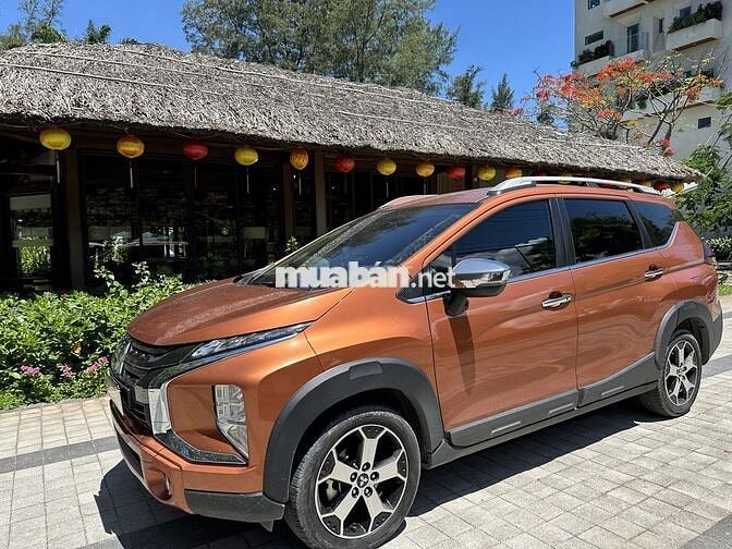 Mitsubishi Xpander Cross 2020 Nâu cam