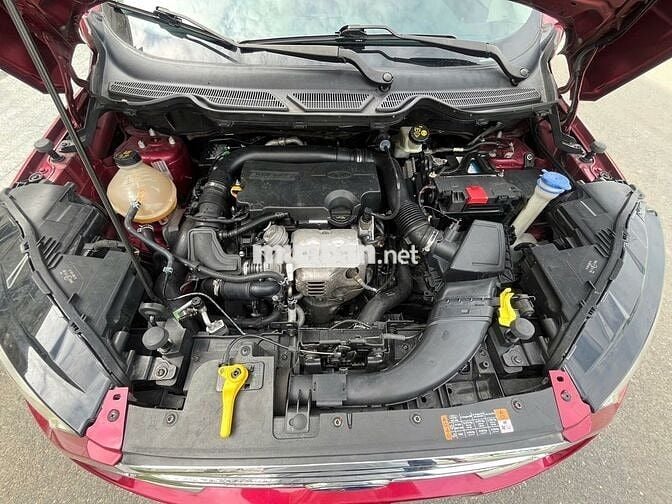 Ford Ecosport Titanium 1.0 Turbo 2018 Đỏ