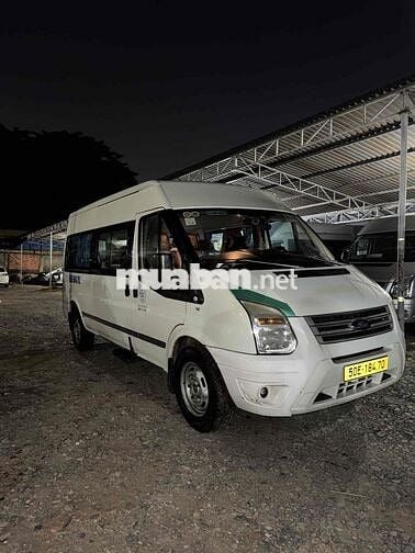 Ford Transit Xe khách Trắng 16 chỗ