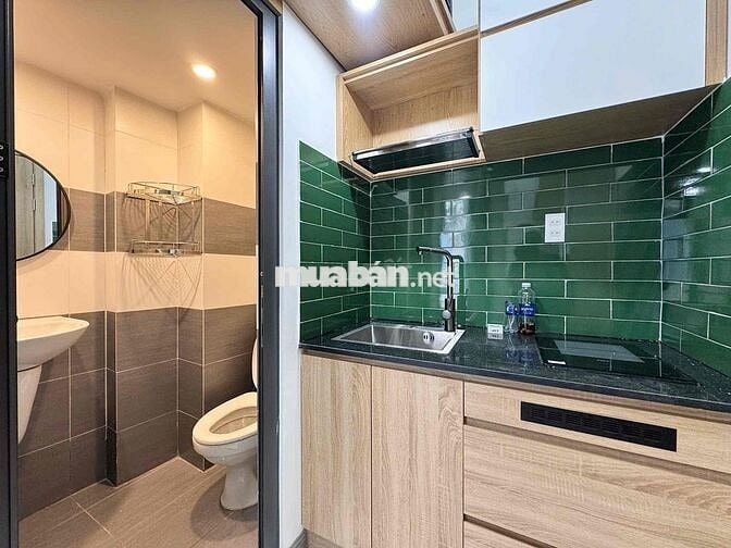 Dự án mới - Ban công thoáng - Nội thất đẹp - Nhà mới gần tiện ích