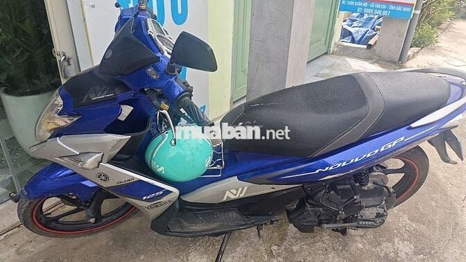 Yamaha Nouvo GP 125cc Xanh 43000 km