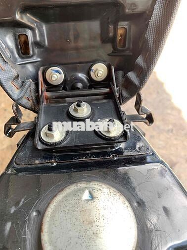 Honda Dream 125 2019 Đen Campuchia