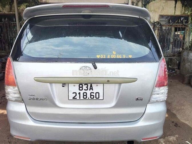 💥 Innova G 2011 💥 Innova j 2008