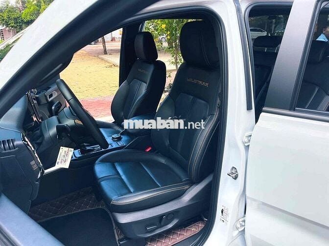 Wildtrak 2025 Lên Đủ Đồ Xe Lướt Bán Tại Hãng Ford