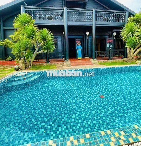 CHO THUÊ SPA & VILLA MẶT TIỀN BIỂN MŨI NÉ