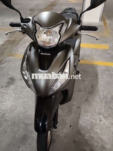 Honda Vision 2025 Nâu đen 16623 km
