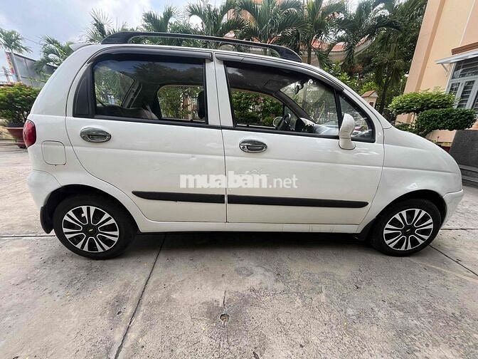 Daewoo Matiz SE 2003 Trắng