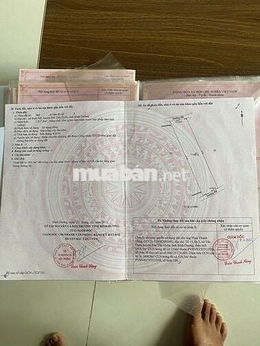 Bán đất phường Bình cơ (củ xã Bình mỹ) TPHCM