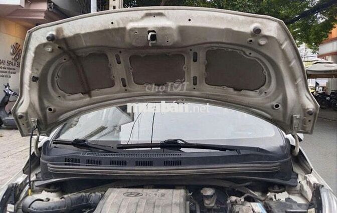 Hyundai i10 2021 Số sàn 19000 km Trắng