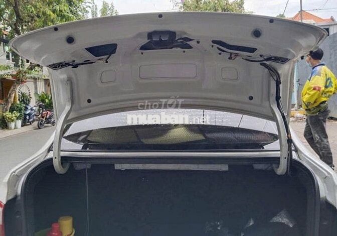 Hyundai i10 2021 Số sàn 19000 km Trắng