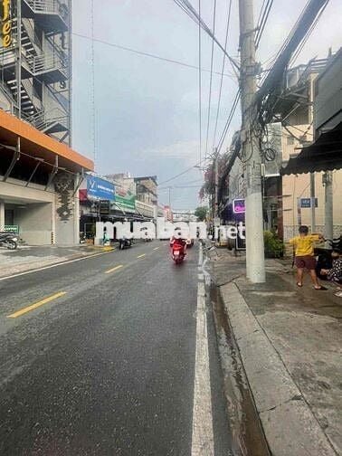Mặt bằng 65 - 67 Mai Văn Vĩnh. Phường Tân Hưng. Q7  - Diện tích: 475m2