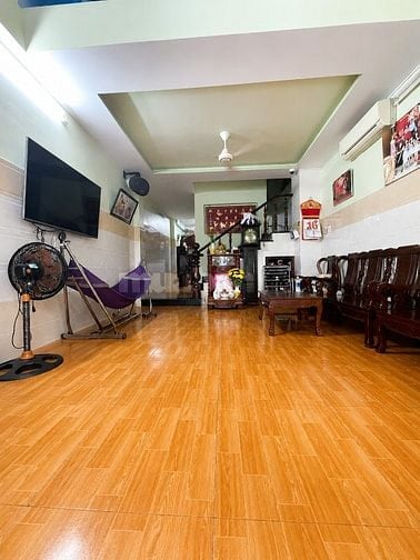 (357.336) Tân Phú – 8.9 tỷ – 49m² – HXH Trịnh Đình Thảo – 5PN –  5 tần