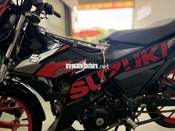 Suzuki Satria 150,rin nguyên thủy êm ru,Chính Chủ