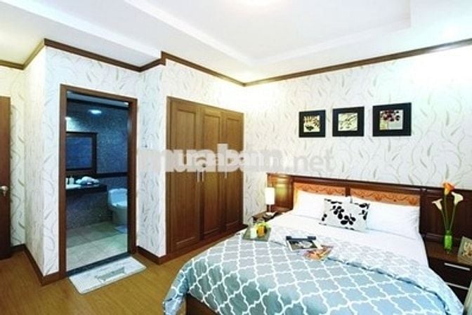 Cho thuê căn hộ chung cư Hoàng Anh Thanh Bình, Quận 7 giá 14.5tr/ 3pn