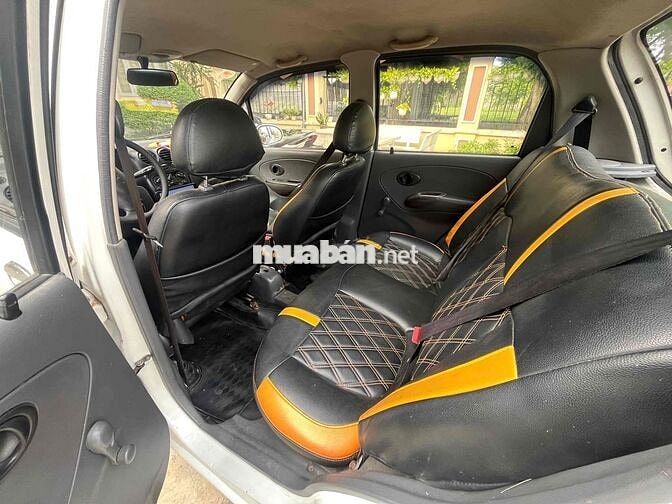Daewoo Matiz SE 2003 Trắng