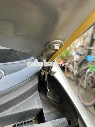 Toyota Innova E 2015 Số sàn Bạc
