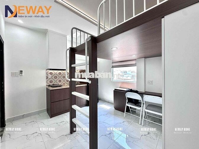 DUPLEX FULL NỘI THẤT ĐẦY ĐỦ TIỆN NGHI