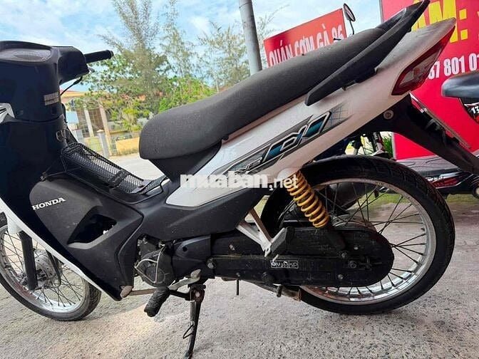 Honda Wave 2023 Trắng Long An