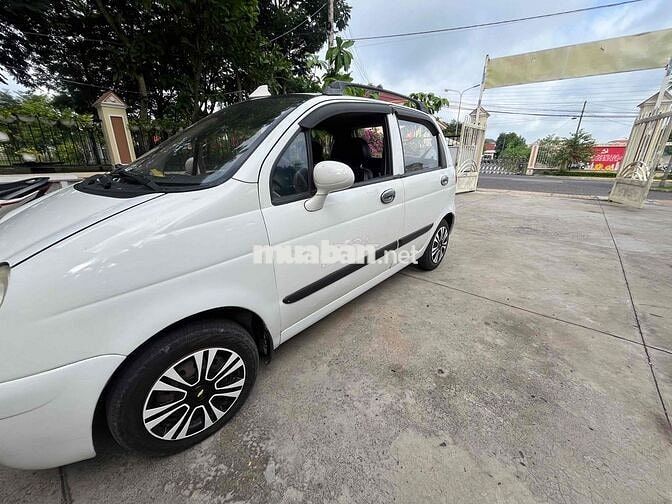 Daewoo Matiz SE 2003 Trắng