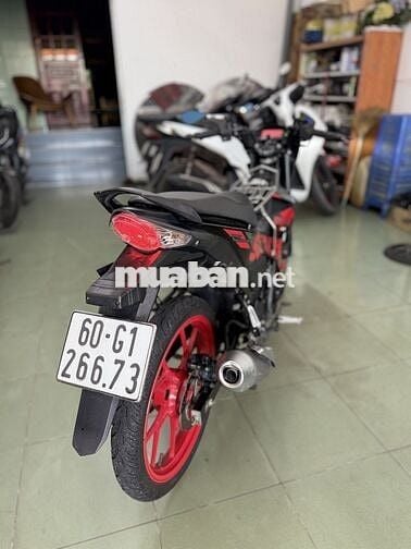 Suzuki Satria 150,rin nguyên thủy êm ru,Chính Chủ