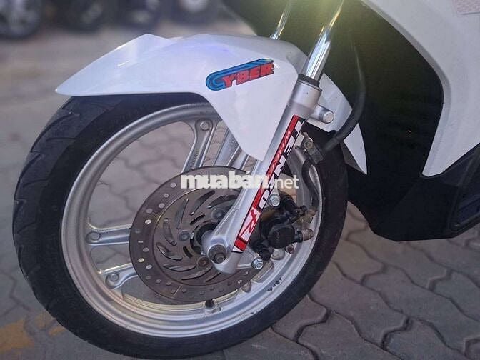 Honda Air Blade 2016 Trắng