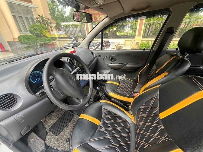 Daewoo Matiz SE 2003 Trắng