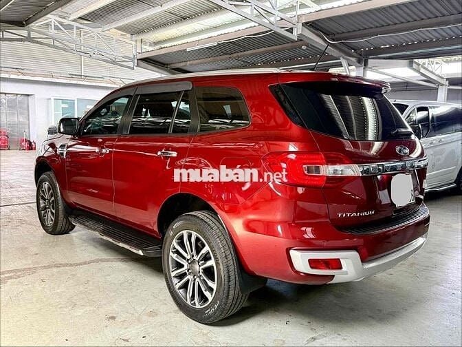 Everest 2 cầu 2019 Xe Cá Nhân Đẹp Bán Tại Ford