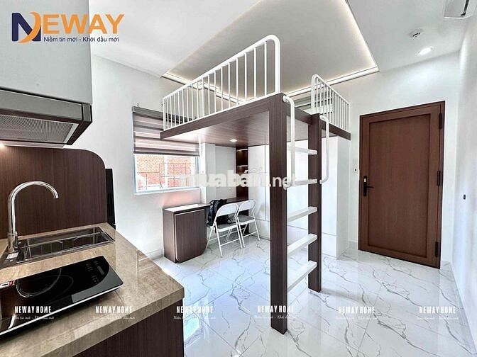 DUPLEX FULL NỘI THẤT ĐẦY ĐỦ TIỆN NGHI