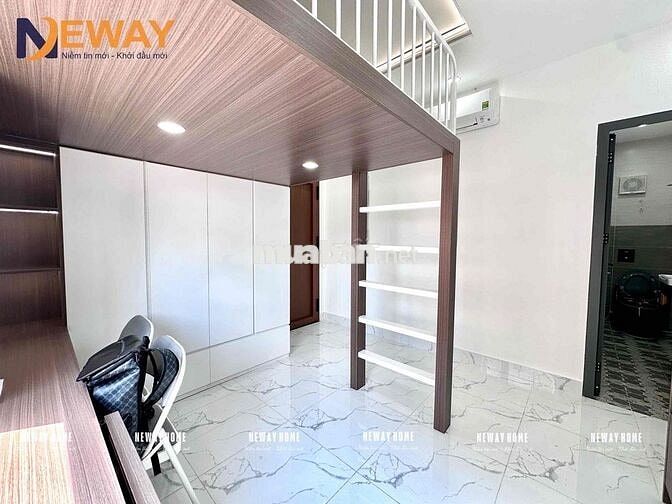 DUPLEX FULL NỘI THẤT ĐẦY ĐỦ TIỆN NGHI