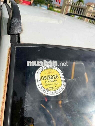 Daewoo Matiz SE 2003 Trắng