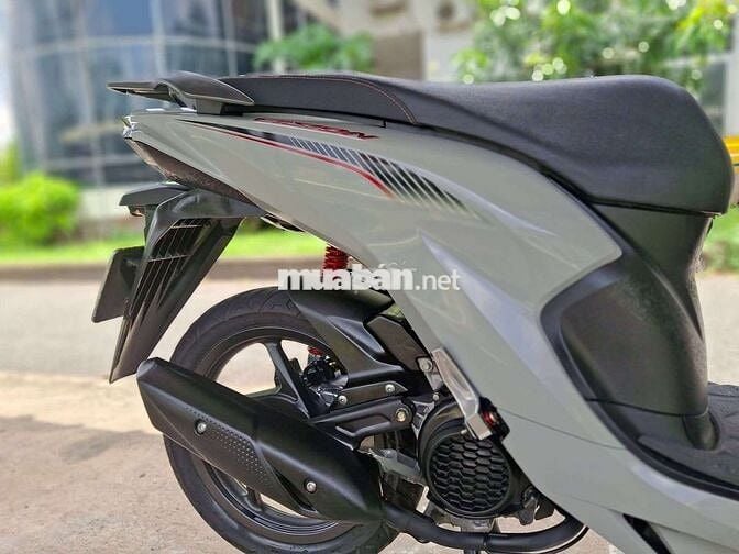 Honda Vision 2024 Xám xi măng